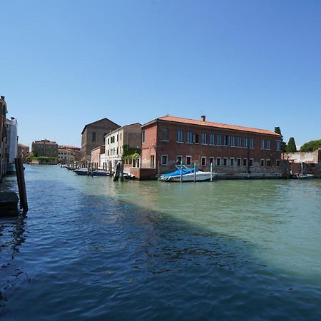 Al Pontile Venezia Lägenhet Exteriör bild